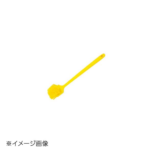 カーライル ロングハンドルブラシ M パープル 40501-EC68