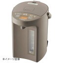 象印 VE電気まほうびん 優湯生 CV-GC30
