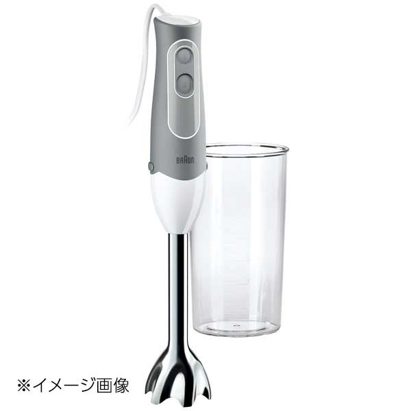 ブラウン マルチクイック ハンドブレンダー MQ500GY