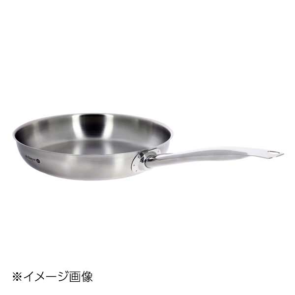 デバイヤー 18-10 三重底 フライパン 3504-24