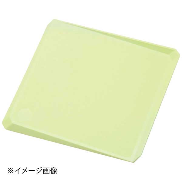 トンボ 環境にやさしいまな板 フルーツパレット S 210×220×H10 グリーン