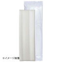 パルプ不織布おしぼり 平型 超大判(70本入×10袋)300×265
