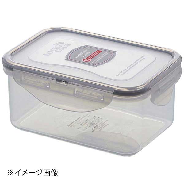 HPL811G ロック&ロック クラシック 600ml グレー