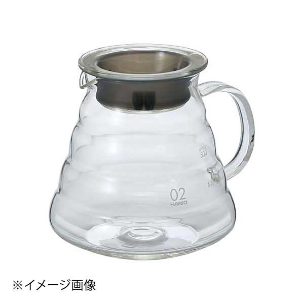 ハリオ V60レンジサーバークリア 600 XGSR-60TB