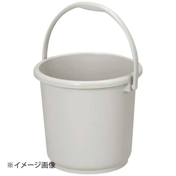 トンボ ニューセレクトバケツ B-10 本体 グレー