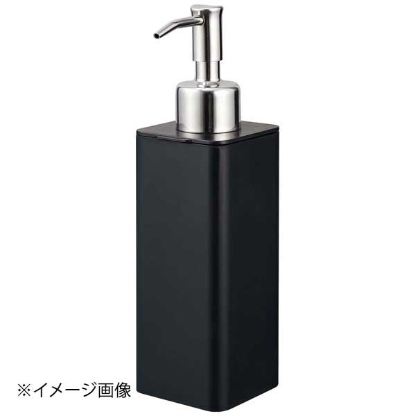 詰め替え用キッチンディスペンサー タワー ブラック 4830