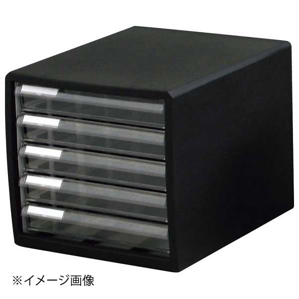 レターケース M5 ブラック 446316