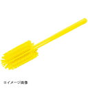 カーライル メッシュブラシ L 40001-EC04 イエロー(3)