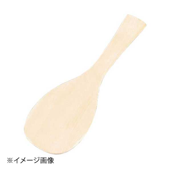 EBM 上物 宮島杓子(桧製)尺1 全長330