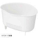 クッキンパル 深型 三角コーナー L K-1344WH