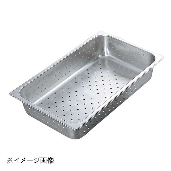 ●板厚:0.7mm●穴径:φ5mm【メーカー型番】23117AH【外寸】530×325mm【内寸】深さ：65mm【容量】8.5L【材質】ステンレス