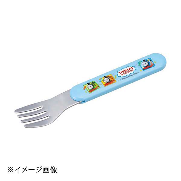 PC柄 お子様食器 きかんしゃトーマス フォーク SF-4 42413