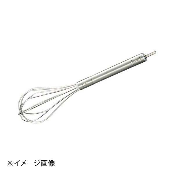 ステンレス電動ドリル用泡立器 10号 36cm