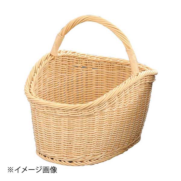 ザリーン社 PP製 ハンガーバスケットM ナチュラル 502301