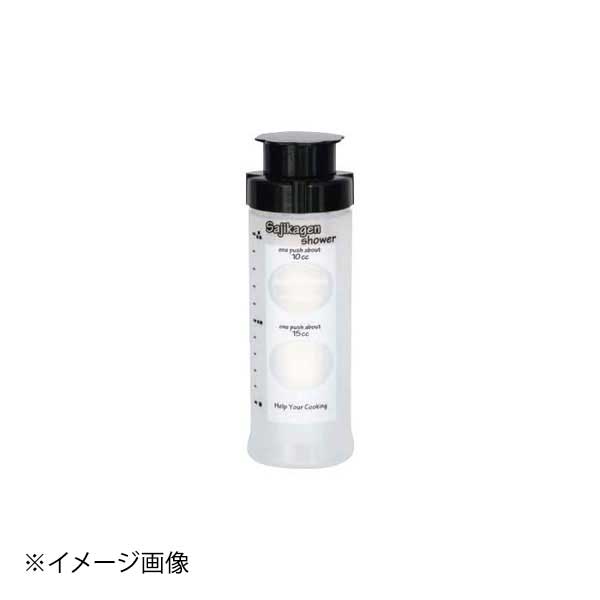 さじかげんシャワー ME-400SW ブラック