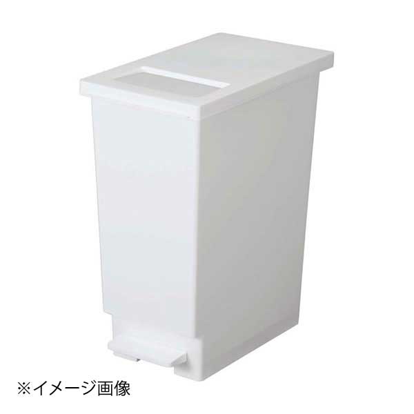 ●選べる捨て方2wayタイプ●大きなゴミはペダルオープンへ●小さなゴミは小窓オープンへ●袋止め付き●外寸(mm)：265×455×H555●容量：45L●カラー：ホワイトグレー●材質：ポリプロピレン●選べる捨て方2wayタイプ●大きなゴミは...