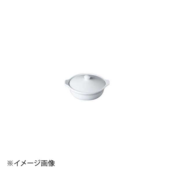 耐熱 陶器 蓋付キャセロール 20cm R160-20