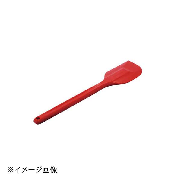 シリコン クリーンスクレーパー L レッド