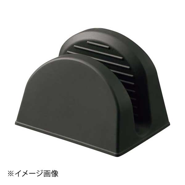 マグネットシリコーン鍋つかみ 2個組 タワー ブラック 1958