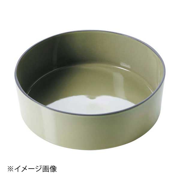 レヴォル キャラクテール ボウル 25cm ホワイト 655562