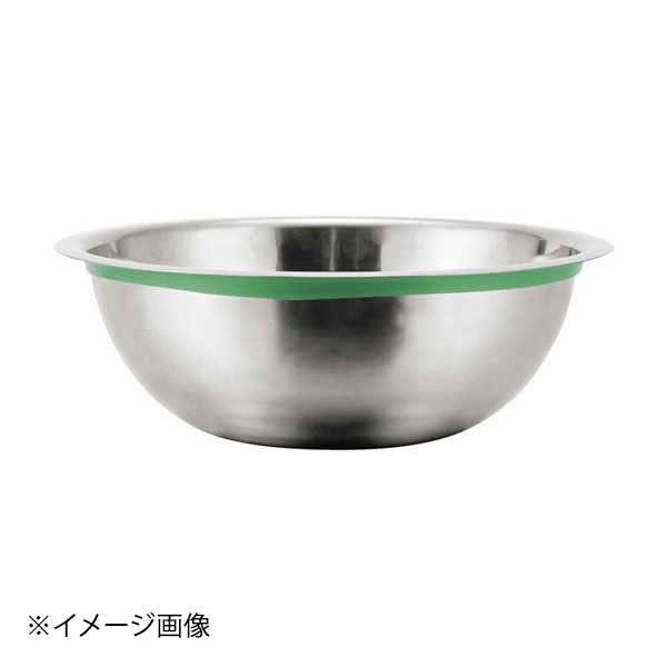 EBM 18-8 シリコンカラーバンドボール 36cm グリーン