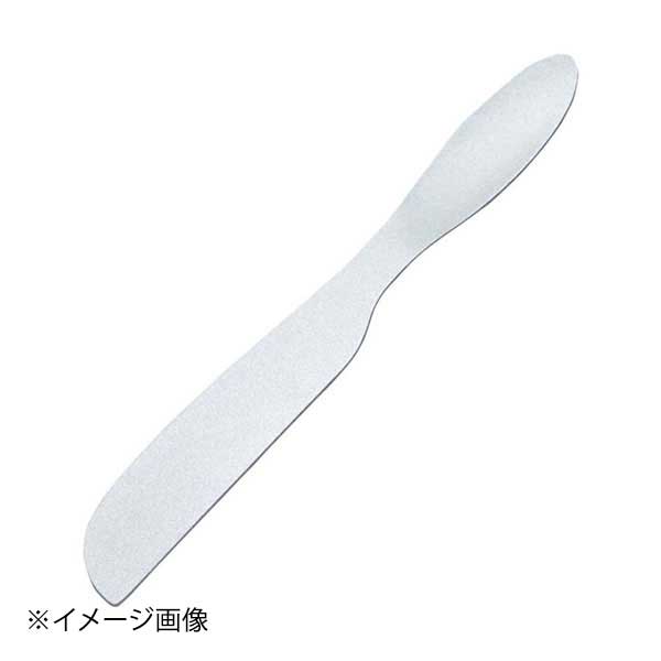 ●アルミ製で熱伝導がよく、手の熱でじんわり溶かして切れるバターナイフです。●冷蔵庫から出したての硬いバターもしっかりすくえます。●先端が薄くバターにすっと入ります。●外寸(mm)：全長：151●材質：アルミニウム合金●メーカー型番：DL7039●アルミ製で熱伝導がよく、手の熱でじんわり溶かして切れるバターナイフです。●冷蔵庫から出したての硬いバターもしっかりすくえます。●先端が薄くバターにすっと入ります。●外寸(mm)：全長：151●材質：アルミニウム合金●メーカー型番：DL7039