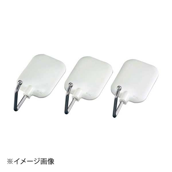 粘着ツールフックワイド(大)(3ヶ入)H00437