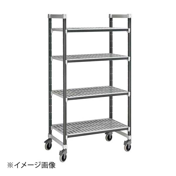 キャンブロ エレメンツエクストラ 可動 460×760×H1778 4段 メッシュ EXMU183070V4