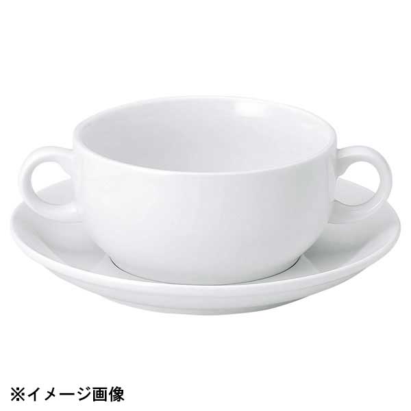 花伝 ポポラーレ 両手スープカップ 50800054