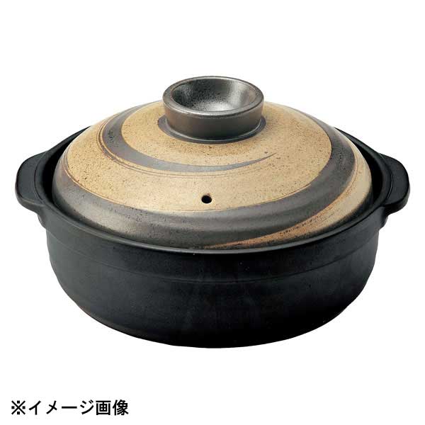 花伝 朽葉 IH対応 団らん10号鍋 51136080