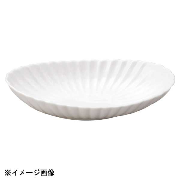 サイズ(cm):長径_16.5 短径_9.3 高さ_3.5　材質:白磁　原産国:日本