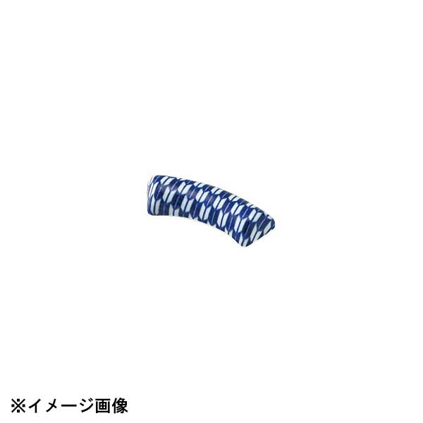 花伝 矢絣 青 扇 箸置き 56485057