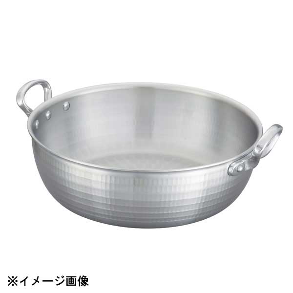 熱伝導が良く軽量●サイズ　深さ：135mm●材質：アルミニウム●生産地：日本