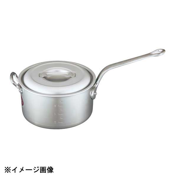 中尾アルミ製作所 キング 片手鍋 36cm(23L)向手付 005086