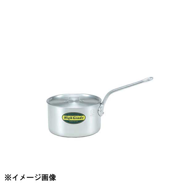 Ih Incompatible - カンダ ハイグレード アルミ片手鍋 目盛付 15cm(1.6L) 006217