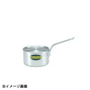 カンダ ハイグレード アルミ片手鍋 目盛付 30cm(12L) 006222
