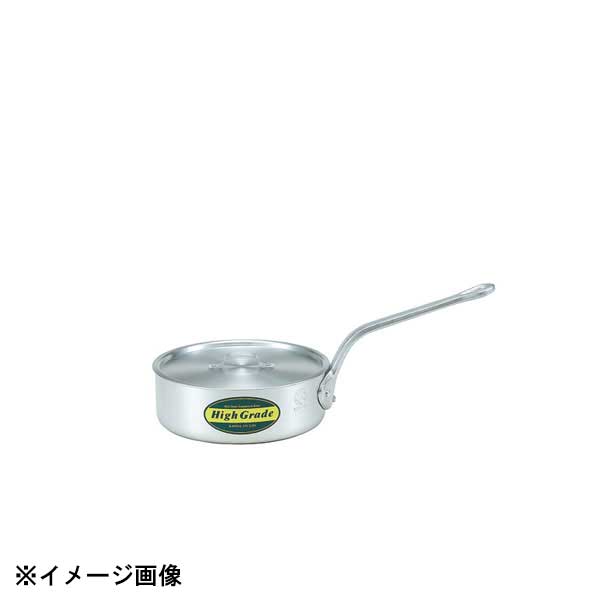 26 cm〜30 cm - カンダ ハイグレード アルミ浅型片手鍋 目盛付 27cm(5L) 006227