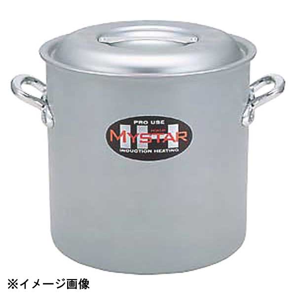 北陸アルミニウム プロマイスターIH 寸胴鍋 27cm(15.0L) 007134(3)