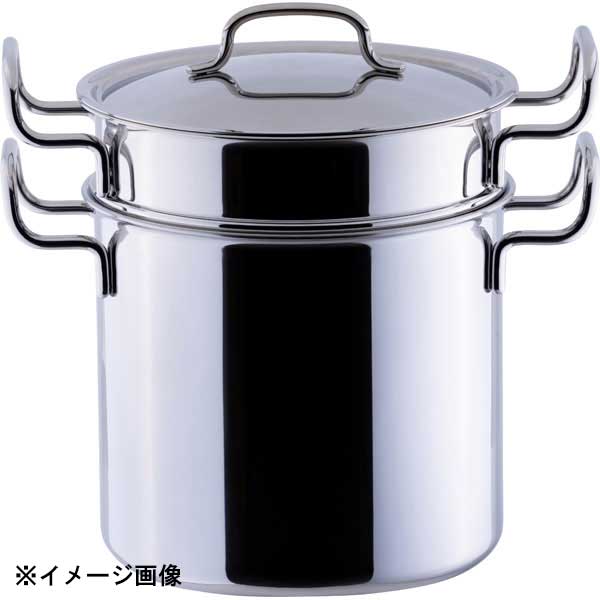 宮崎製作所 ジオ GEO-21P パスタポット 21cm(6.8L) 013045