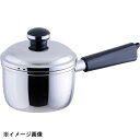 宮崎製作所 オブジェ OJ-1 ミルクパン 12cm(0.9L) 013046