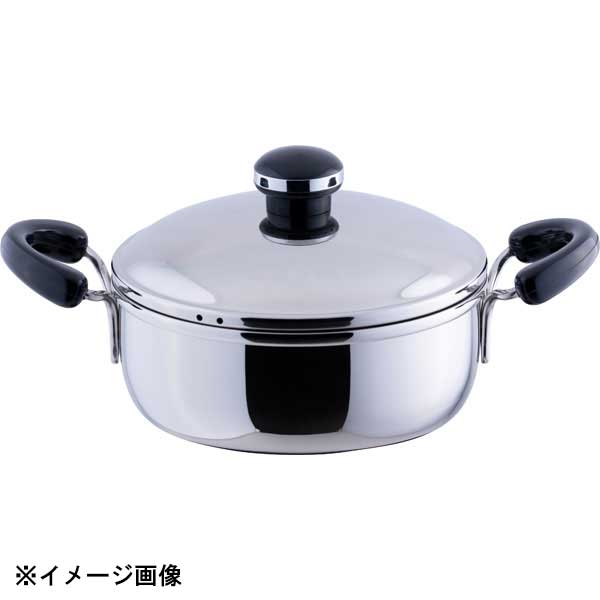 宮崎製作所 オブジェ OJ-31 ミニ両手鍋 14cm(0.8L) 013107