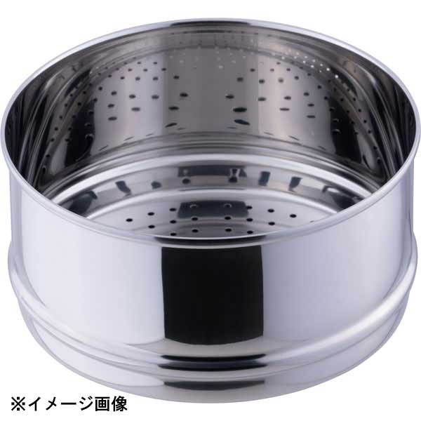 Ih Incompatible - 宮崎製作所 オブジェ OJ-6-1 オプション 蒸し器 20cm用 013136