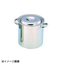 大屋金属 CLO モリブデン寸胴鍋27cm(15L)手付目盛付 015024