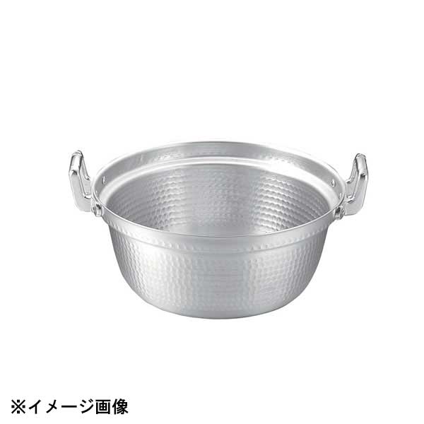 昔から多くのキッチン用品に使われてきたアルミ鍋。おばあちゃんの家で見かけたような佇まいはとても懐かしく感じます。アルミ鍋は軽くて熱が伝わりやすく、扱いやすいのであなたの料理のパートナーとして大活躍してくれるでしょう。●サイズ　深さ：160mm●材質：アルミニウム●生産地：燕三条