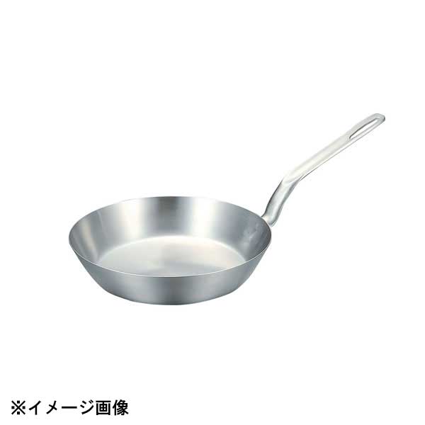 NSSC190ステンレス製。プロのための電磁調理器用鍋です。NSSC190（19Cr-2Mo-Ti-Nb-UL-C-LN）とは厨房業界最高峰の耐食性・耐久性を誇るモリブデン入りクロムステンレスで、SUS444（18クロームモリブデン）規格の中で最高品質にランクする、業務用電磁調理器鍋に最適の材質です。●PRO仕様極厚底NSSC190ステンレス単層構造だから、丈夫で電磁調理器には最適です。長時間の加熱でも変形が起こりにくい構造●サイズ　深さ：44mm●材質：SUS444（NSSC190）●生産地：燕三条