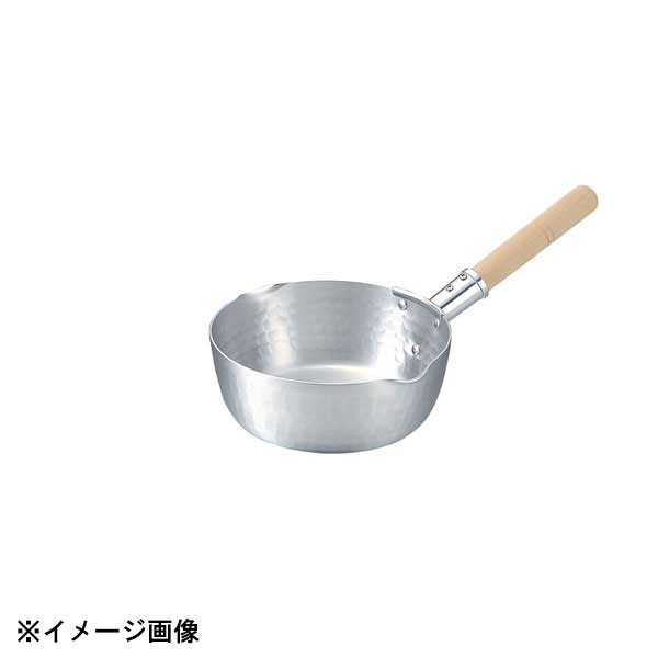 本間製作所 KO アルミ雪平鍋 25.5cm(4.0L) 019055