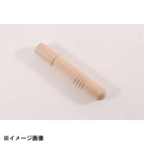 中尾アルミ製作所 キング 雪平鍋用 木柄(ネジ付) 大 4本線 24.0～30cm用 019095