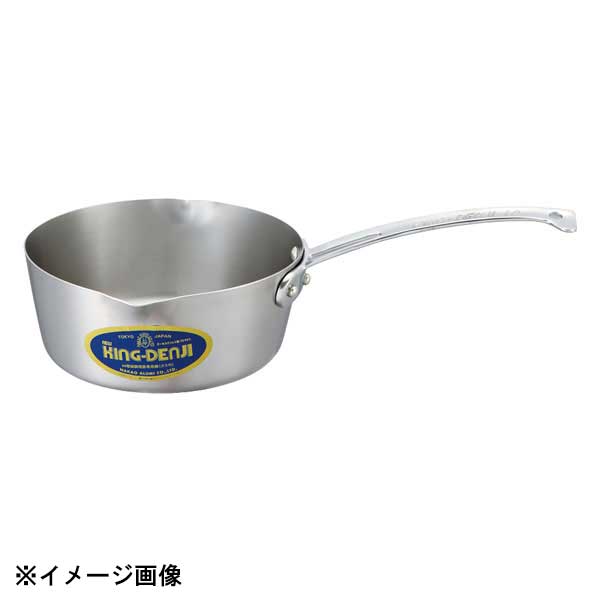 Yukihira Pots - 中尾アルミ製作所 ニューキングデンジ 雪平鍋 30cm 350158