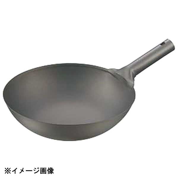 Woks - 長谷元 HS 純チタン共柄北京鍋 33cm 386014
