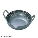 タマハシ 極天 極厚揚げ鍋 24cm GT-24W 604309